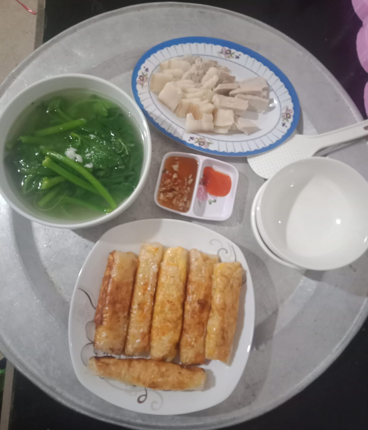 Tiếp tục series m&acirc;m cơm chưa đến 50k m&agrave; đủ m&oacute;n ngon l&agrave;nh: Đ&aacute;p &aacute;n cho c&acirc;u hỏi trưa nay ăn g&igrave;? - Ảnh 19.