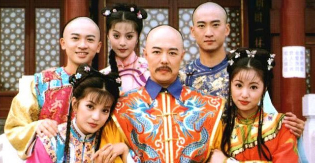 Tiết lộ clip siêu hiếm 20 năm trước: Bắt chước Lâm Tâm Như đóng Tử Vi, Tô Hữu Bằng khiến Triệu Vy cười rũ rượi - Ảnh 10.