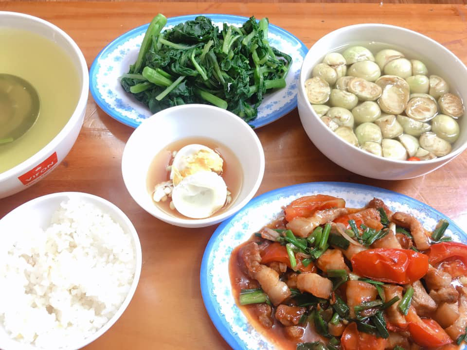 Tiếp tục series m&acirc;m cơm chưa đến 50k m&agrave; đủ m&oacute;n ngon l&agrave;nh: Đ&aacute;p &aacute;n cho c&acirc;u hỏi trưa nay ăn g&igrave;? - Ảnh 13.