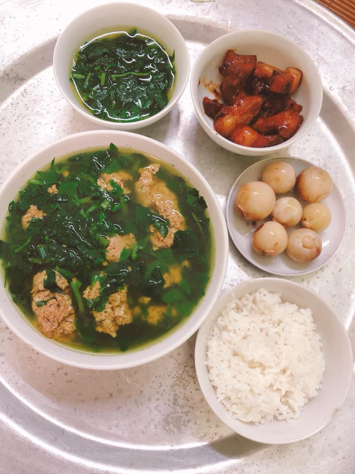 Tiếp tục series m&acirc;m cơm chưa đến 50k m&agrave; đủ m&oacute;n ngon l&agrave;nh: Đ&aacute;p &aacute;n cho c&acirc;u hỏi trưa nay ăn g&igrave;? - Ảnh 11.