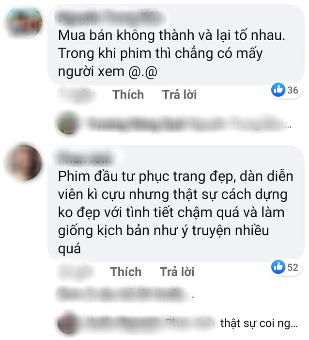 Khán giả bức xúc scandal mua vai Phượng Khấu: Mua bán không thành lại đi tố nhau, drama còn hay hơn coi phim! - Ảnh 8.