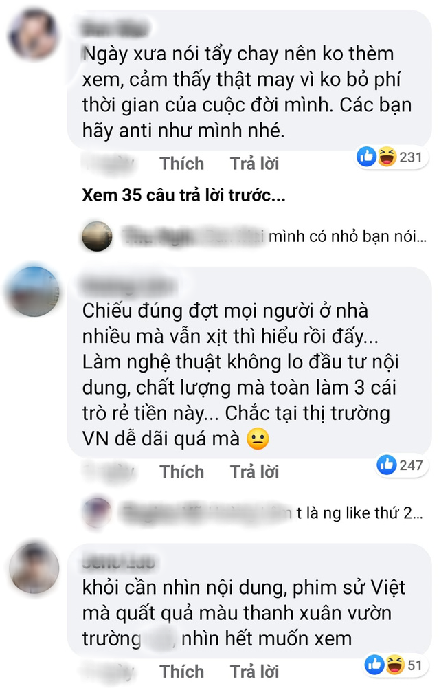 Khán giả bức xúc scandal mua vai Phượng Khấu: Mua bán không thành lại đi tố nhau, drama còn hay hơn coi phim! - Ảnh 2.