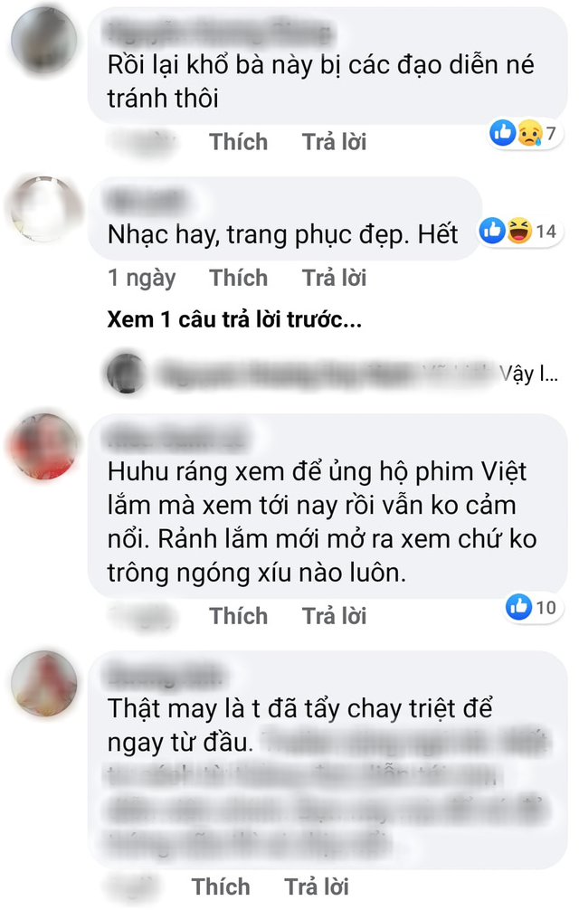 Khán giả bức xúc scandal mua vai Phượng Khấu: Mua bán không thành lại đi tố nhau, drama còn hay hơn coi phim! - Ảnh 4.