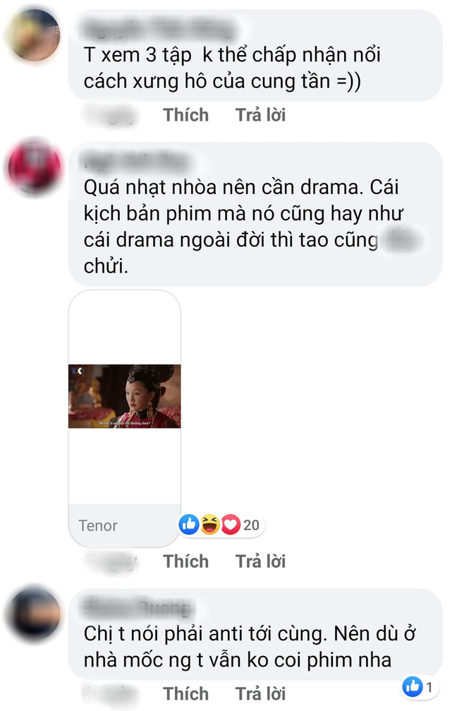 Khán giả bức xúc scandal mua vai Phượng Khấu: Mua bán không thành lại đi tố nhau, drama còn hay hơn coi phim! - Ảnh 5.