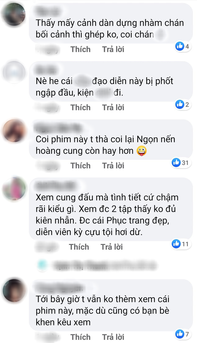 Khán giả bức xúc scandal mua vai Phượng Khấu: Mua bán không thành lại đi tố nhau, drama còn hay hơn coi phim! - Ảnh 9.