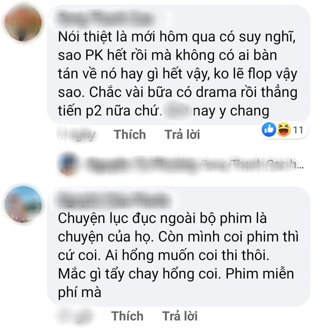 Khán giả bức xúc scandal mua vai Phượng Khấu: Mua bán không thành lại đi tố nhau, drama còn hay hơn coi phim! - Ảnh 7.