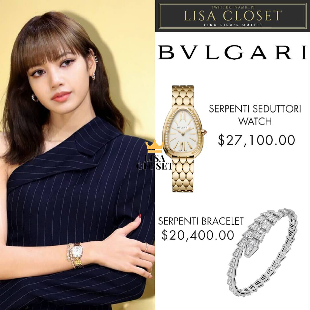 BST đồ hiệu bóc giá đến đâu phỏng tay đến đó của Lisa: Món bình bình cỡ 500 triệu, món đắt nhất tận hơn 1 tỷ! - Ảnh 5.