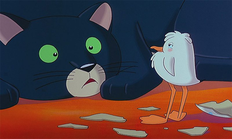 Kho tàng phim ảnh quý giá của nhà văn Luis Sepúlveda - tác giả Chuyện ...