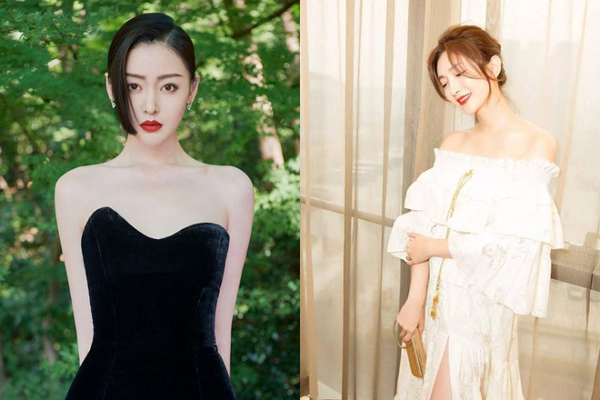 Th&aacute;i tử phi Trương Thi&ecirc;n &Aacute;i: Tưởng ngoan hiền nay bị vạch trần qu&aacute; khứ đen dao k&eacute;o, khai gian tuổi, ch&egrave;n &eacute;p Triệu Lệ Dĩnh - Ảnh 31.