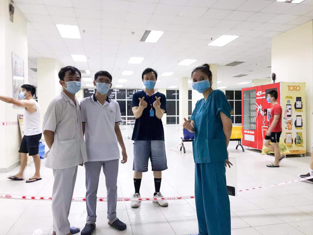 Chia sẻ đầu ti&ecirc;n của danh h&agrave;i Ch&iacute; T&agrave;i sau 11 ng&agrave;y rời khu c&aacute;ch ly tập trung, kh&ocirc;ng qu&ecirc;n ghi điểm bằng h&agrave;nh động nhỏ với b&aacute;c sĩ  - Ảnh 5.