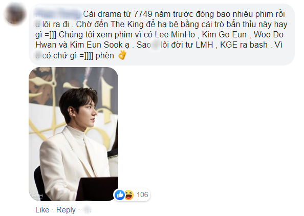 Bê bối ngoại tình của nữ phụ bung trước giờ G, là bôi nhọ hay chiêu trò truyền thông của bom tấn Quân Vương Bất Diệt? - Ảnh 7.