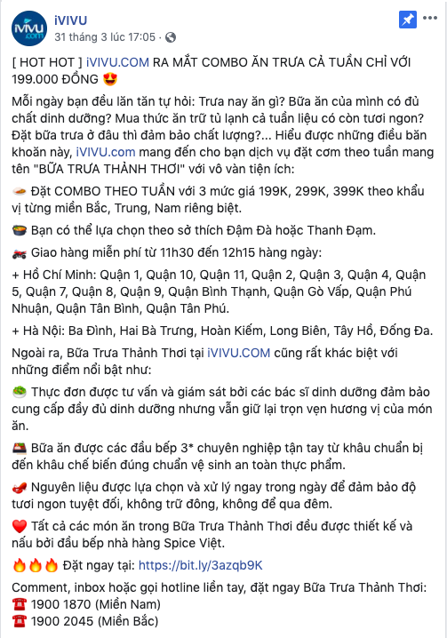 Một công ty du lịch đình đám tại Việt Nam cũng chuyển hẳn sang bán đồ ăn online, không chỉ để cầm cự mà còn vì sự “bình thường mới” sau dịch - Ảnh 3.