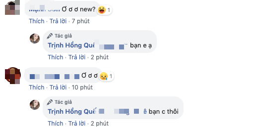Hậu xác nhận tìm hiểu, Hồng Quế công khai đăng ảnh đôi, lại còn chăm thả thính cực ngọt dành cho Huỳnh Anh! - Ảnh 3.