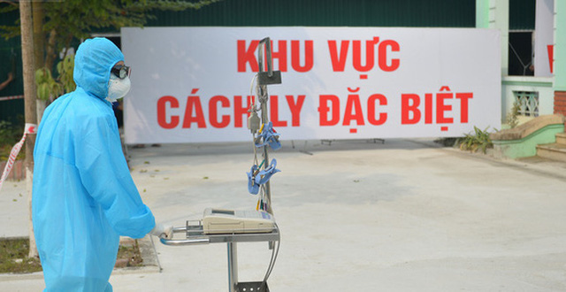 TPHCM: 2 trường hợp nghi nhiễm Covid-19 đang chờ kết quả xét nghiệm - Ảnh 1.