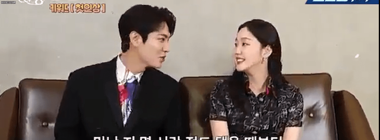 Phỏng vấn hậu trường phim Quân Vương Bất Diệt: Kim Go Eun mê sống mũi Lee Min Ho đến vứt hết liêm sỉ - Ảnh 2.