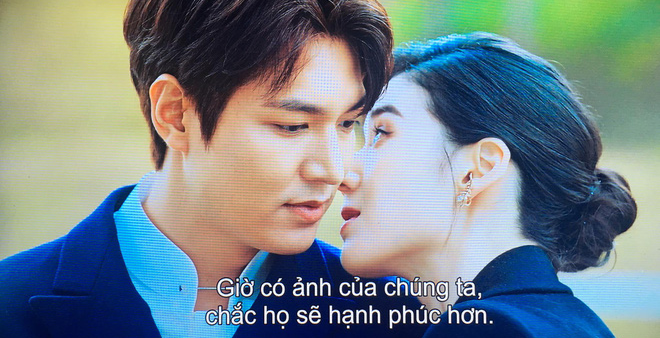 Tập 1 Quân Vương Bất Diệt mở màn bằng chiêu trò Lee Min Ho thả thính nữ thủ tướng, làm màu trước truyền thông? - Ảnh 8.