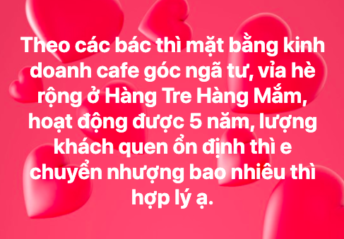 Kinh doanh cafe mùa Covid-19: Người không thể cầm cự phải nhượng bán tài sản giá bèo; kẻ chớp cơ hội mua hàng thanh lý sẵn sàng khai trương sau dịch - Ảnh 6.