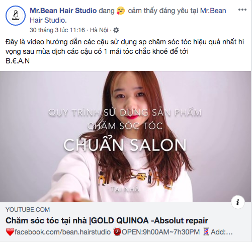 Tưởng án binh bất động thời gian cách ly, nào ngờ các salon đều có chiêu giúp chị em chăm sóc tóc cực hay - Ảnh 6.