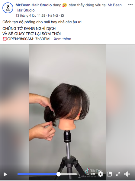 Tưởng án binh bất động thời gian cách ly, nào ngờ các salon đều có chiêu giúp chị em chăm sóc tóc cực hay - Ảnh 7.