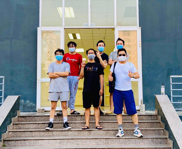 Chia sẻ đầu ti&ecirc;n của danh h&agrave;i Ch&iacute; T&agrave;i sau 11 ng&agrave;y rời khu c&aacute;ch ly tập trung, kh&ocirc;ng qu&ecirc;n ghi điểm bằng h&agrave;nh động nhỏ với b&aacute;c sĩ  - Ảnh 4.