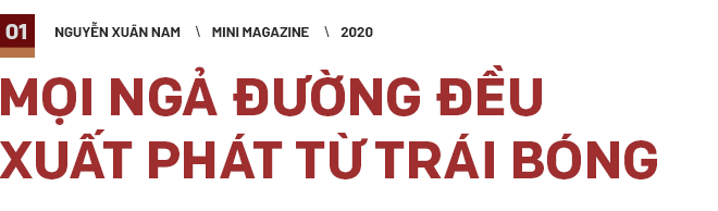 Nguyễn Xuân Nam: Cánh chim lạc đàn trở về từ miền đất của nắng và gió - Ảnh 2.