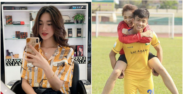 Những mối tình tuyển thủ U23 Việt Nam với mỹ nữ showbiz Việt: Yêu thương đến quá nhanh để rồi ra đi vội vàng - Ảnh 2.