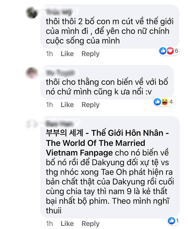 Tức ói máu vì cậu con lờ mẹ theo bố ngoại tình ở tập 7 Thế Giới Hôn Nhân, khán giả Việt nổi điên: Mời cả hai xéo cho bà cả yên ổn! - Ảnh 5.