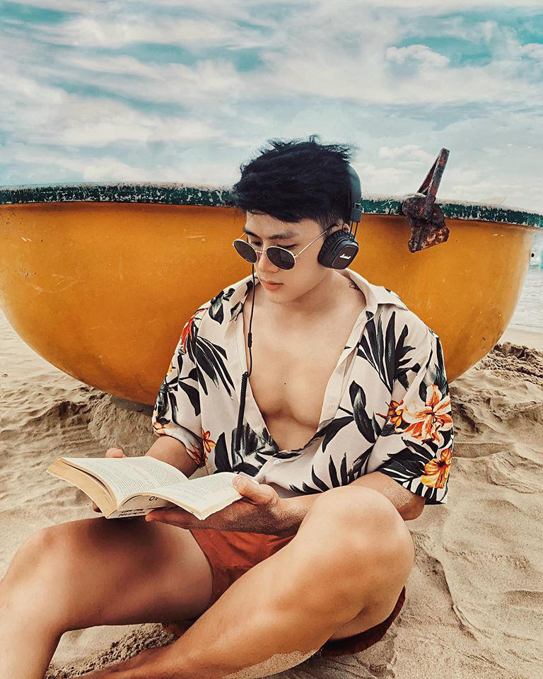 Ho&agrave;ng Trung - so&aacute;i ca ấm &aacute;p của T&igrave;nh Y&ecirc;u Ho&agrave;n Mỹ trở th&agrave;nh h&igrave;nh mẫu được nhiều c&ocirc; g&aacute;i săn đ&oacute;n - Ảnh 3.