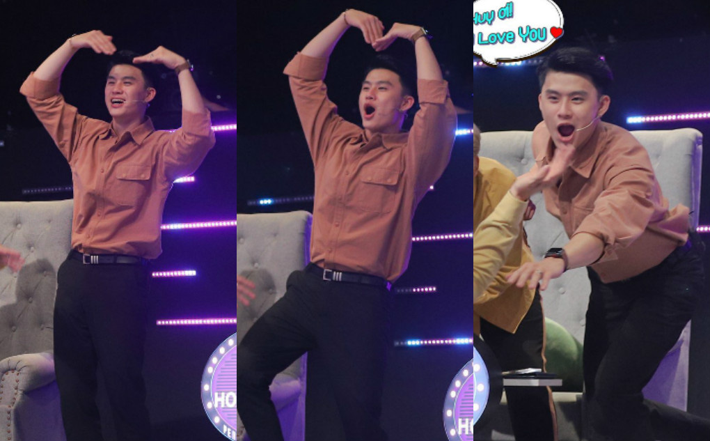 Ho&agrave;ng Trung - so&aacute;i ca ấm &aacute;p của T&igrave;nh Y&ecirc;u Ho&agrave;n Mỹ trở th&agrave;nh h&igrave;nh mẫu được nhiều c&ocirc; g&aacute;i săn đ&oacute;n - Ảnh 9.