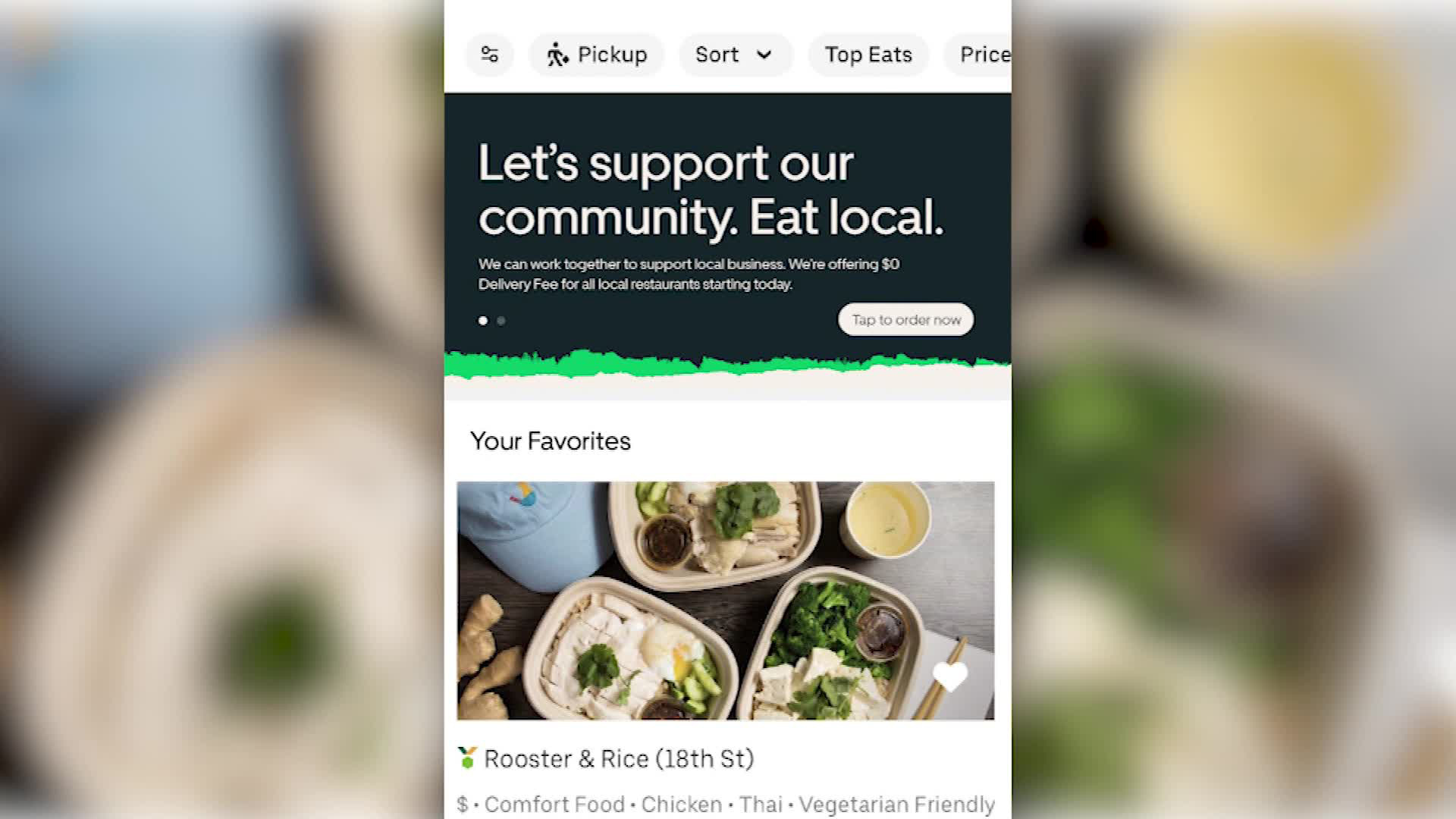 Những h&atilde;ng giao đồ ăn online đ&igrave;nh đ&aacute;m nhất thế giới t&igrave;m c&aacute;ch sống s&oacute;t qua m&ugrave;a dịch: C&aacute;c t&agrave;i xế v&agrave; kh&aacute;ch h&agrave;ng lu&ocirc;n l&agrave; ưu ti&ecirc;n h&agrave;ng đầu - Ảnh 5.