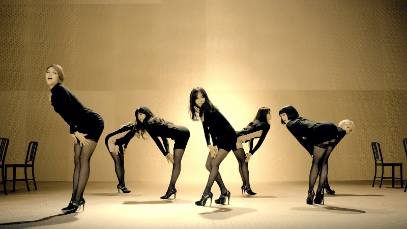 10 MV Kpop tuyệt đối đừng xem với phụ huynh, bởi vì vũ đạo quá nóng mắt thậm chí còn từng bị cấm cửa trên sóng các đài truyền hình Hàn Quốc - Ảnh 2.