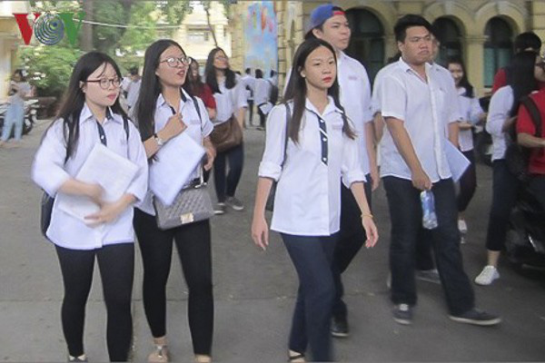 Các cơ sở giáo dục Đại học chủ động phương án tuyển sinh phù hợp - Ảnh 1. Các cơ sở giáo dục Đại học chủ động phương án tuyển sinh phù hợp - Ảnh 1.