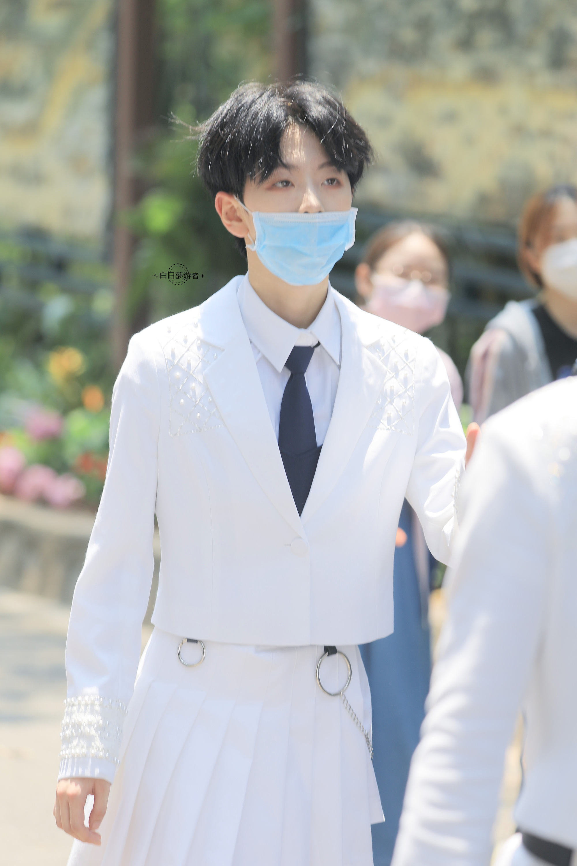 Tomboy nổi tiếng của S&aacute;ng Tạo Doanh g&acirc;y cho&aacute;ng khi diện v&aacute;y xếp li b&aacute;nh b&egrave;o, kh&aacute;c hẳn h&igrave;nh ảnh cool ngầu ng&agrave;y trước - Ảnh 14.