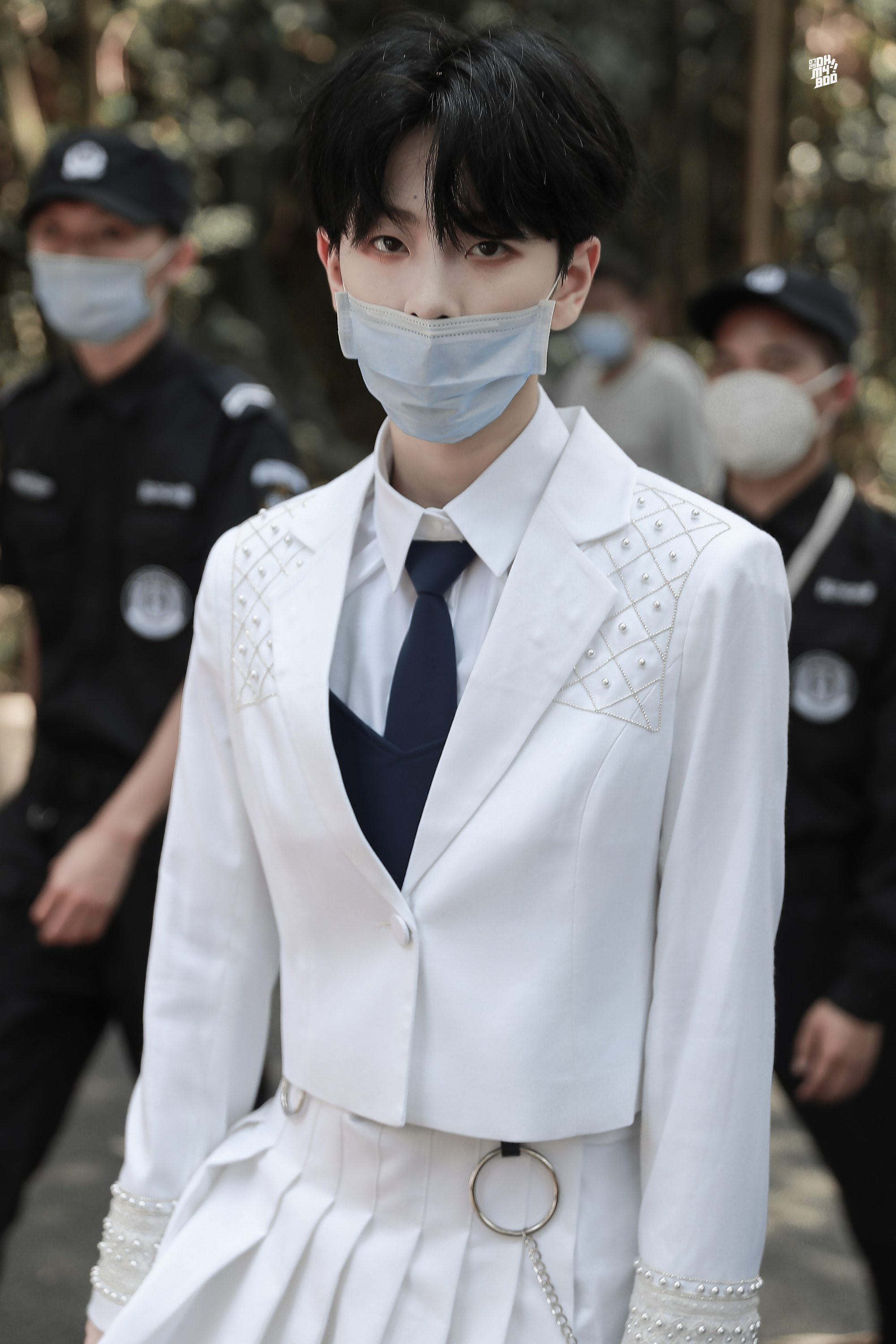 Tomboy nổi tiếng của S&aacute;ng Tạo Doanh g&acirc;y cho&aacute;ng khi diện v&aacute;y xếp li b&aacute;nh b&egrave;o, kh&aacute;c hẳn h&igrave;nh ảnh cool ngầu ng&agrave;y trước - Ảnh 5.