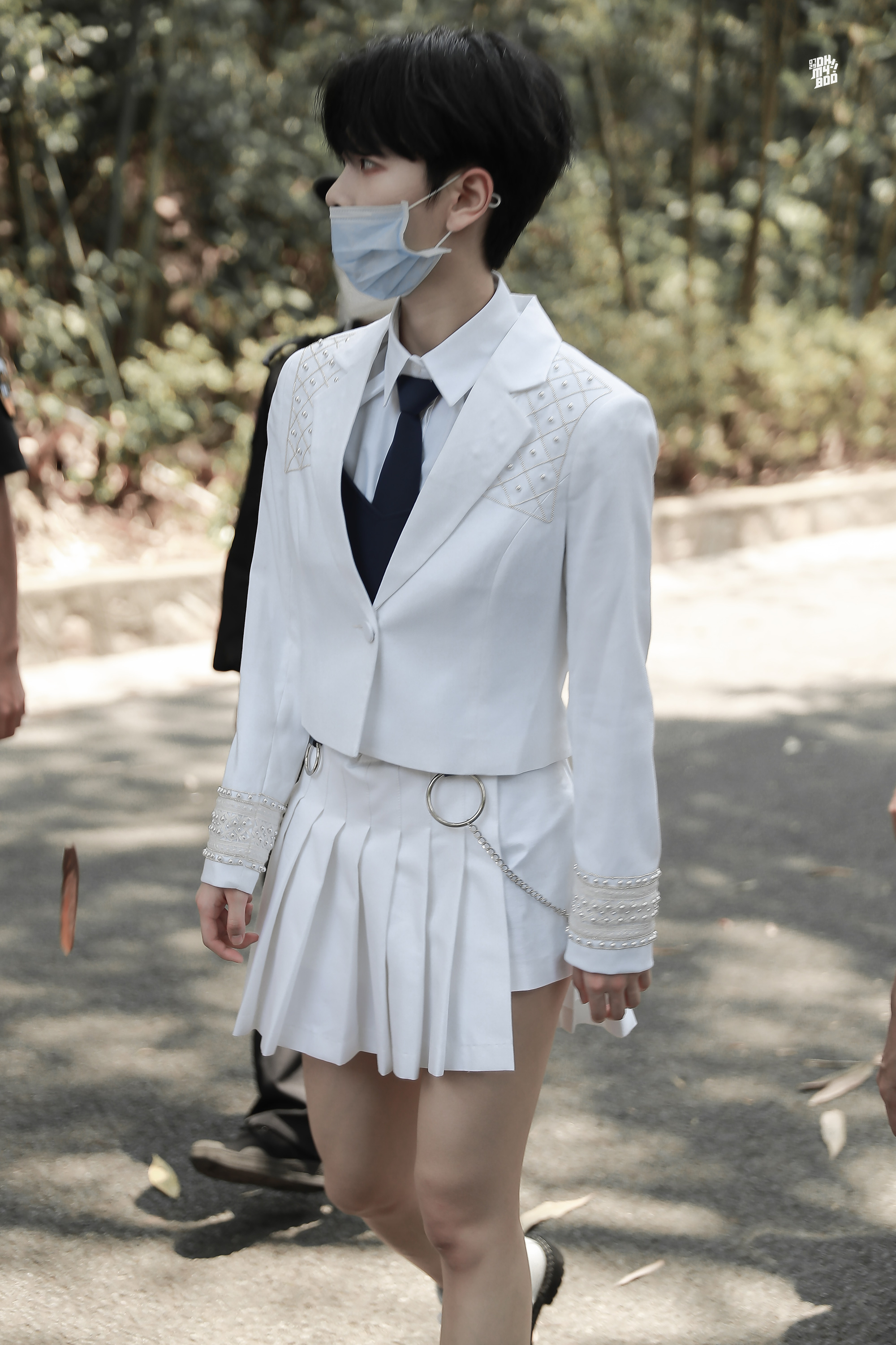 Tomboy nổi tiếng của S&aacute;ng Tạo Doanh g&acirc;y cho&aacute;ng khi diện v&aacute;y xếp li b&aacute;nh b&egrave;o, kh&aacute;c hẳn h&igrave;nh ảnh cool ngầu ng&agrave;y trước - Ảnh 6.