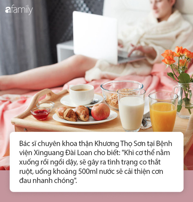 7 thời điểm tốt nhất trong ngày cần phải uống nước để đẩy lùi được nhiều bệnh nguy hiểm như đột quỵ, táo bón, suy tim - Ảnh 1.