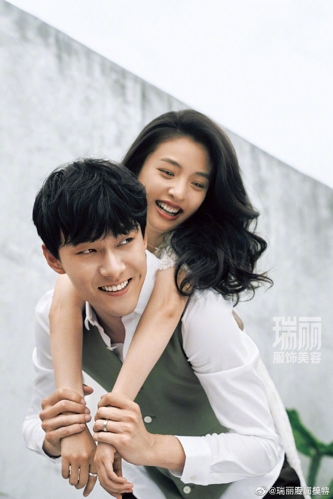 Mỹ nhân Lê hấp đường phèn Ngô Thiến: Chuyện tình đẹp như ngôn tình hay chỉ là mượn bụng buộc chồng? - Ảnh 4.