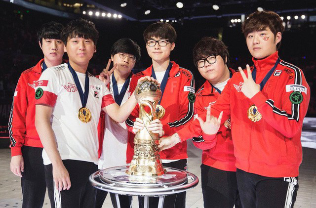 LMHT: SKT T1 chỉ sử dụng đồng phục mới khi vào được bán kết CKTG 2017 » Cập  nhật tin tức Công Nghệ mới nhất | Trangcongnghe.vn
