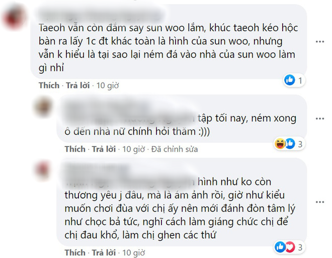 Hạnh phúc bên nhân tình nhưng vẫn để tâm vợ cũ, Tae Oh của Thế Giới Hôn Nhân tham vừa thôi? - Ảnh 8.