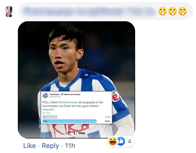 Fan bình luận Việt Nam chiến thắng, hậu vệ tuyển Thái Lan cùng CĐV nhà phản dame cực gắt, Văn Hậu cũng bị vạ lây - Ảnh 5.