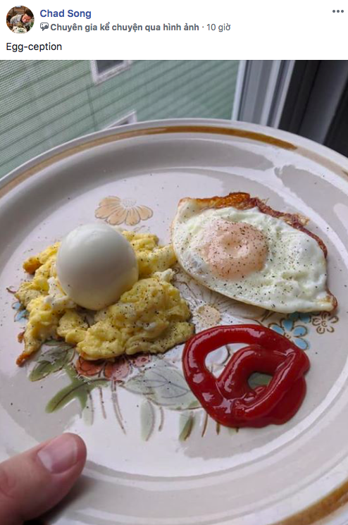 Cạn kiệt thực phẩm vì ở trong nhà gần nửa tháng, dân mạng thế giới tìm ra đủ cách ăn trứng “không đỡ nổi”: một bữa ăn 3 món làm từ trứng! - Ảnh 6.