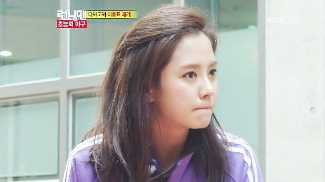 Song Ji Hyo trong thời kỳ đầu của Running Man: Không hổ danh nữ diễn viên được Yoo Jae Suk khen xinh đẹp nhất - Ảnh 2.