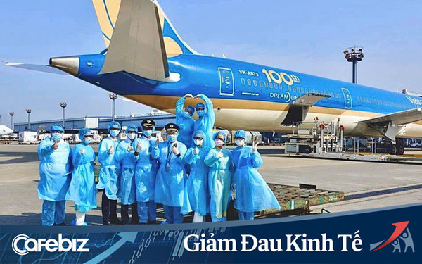 TGĐ Vietnam Airlines: Hơn 50% người lao động phải ngừng việc, 100% phải giảm lương, doanh thu 2020 dự kiến giảm 50.000 tỷ đồng - Ảnh 1.
