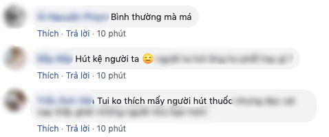 Cao Thái Hà công khai hút thuốc phì phèo trên Instagram, gây tranh cãi nảy lửa khắp MXH tối nay - Ảnh 4.