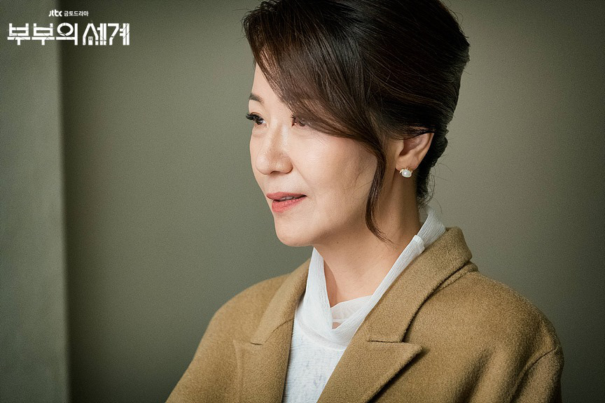 Universal introductory knowledge of Marriage World to anyone who has just sniffed on the most popular 19+ affair drama in Korea - Photo 23. Universal introductory knowledge of Marriage World to anyone who has just sniffed on the most popular 19+ affair drama in Korea - Photo 23.
