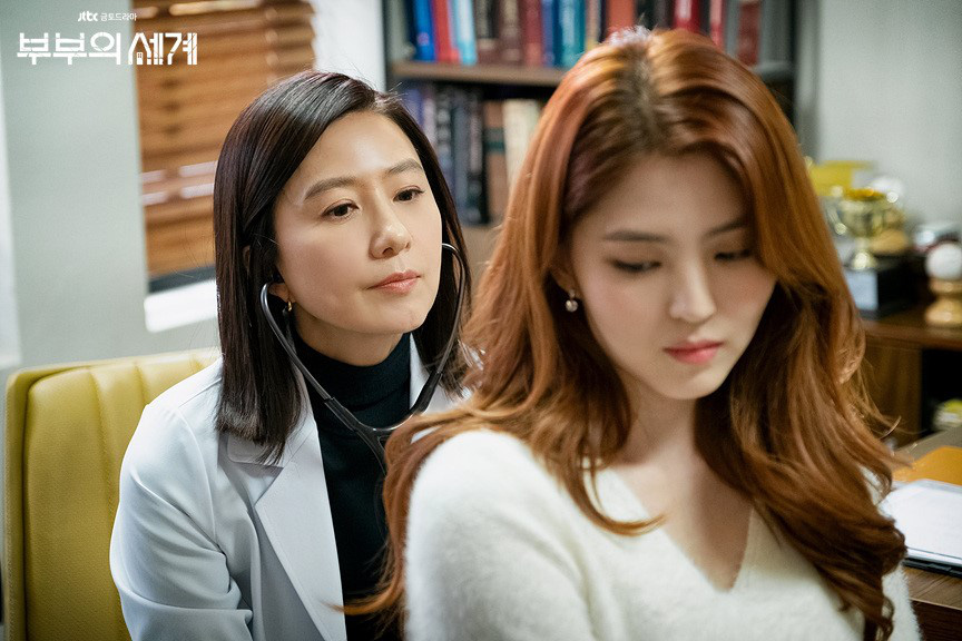 Universal introductory knowledge of Marriage World to anyone who has just sniffed on the most popular 19+ affair drama in Korea - Photo 7. Universal introductory knowledge of Marriage World to anyone who has just sniffed on the most popular 19+ affair drama in Korea - Photo 7.