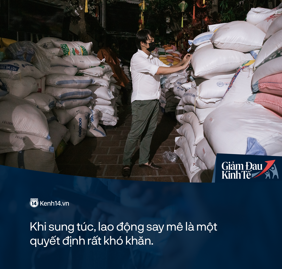 Cha đẻ cây ATM gạo: Người tới xin gạo còn sức lao động, tôi sẵn sàng nhận làm việc, có lương tháng, bao ăn - Ảnh 5.