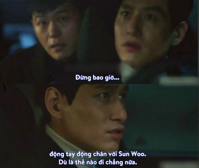 Hạnh phúc bên nhân tình nhưng vẫn để tâm vợ cũ, Tae Oh của Thế Giới Hôn Nhân tham vừa thôi? - Ảnh 6.