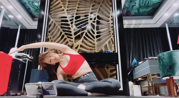 Trấn Th&agrave;nh tố b&agrave; x&atilde; thiếu nghị lực khi đang giảm c&acirc;n, Hari Won vội v&agrave;ng l&ecirc;n tiếng thanh minh nhưng phải thừa nhận 1 điều n&agrave;y - Ảnh 3.