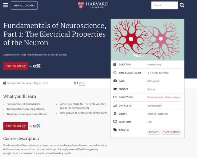 Đại học Harvard cung cấp 64 khóa học trực tuyến giữa mùa dịch, quan trọng là tất cả đều MIỄN PHÍ: Cơ hội vàng cho những người ưa học hỏi! - Ảnh 2.